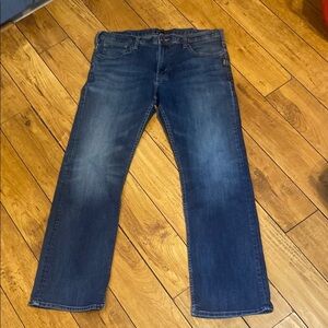Silver zac Jeans